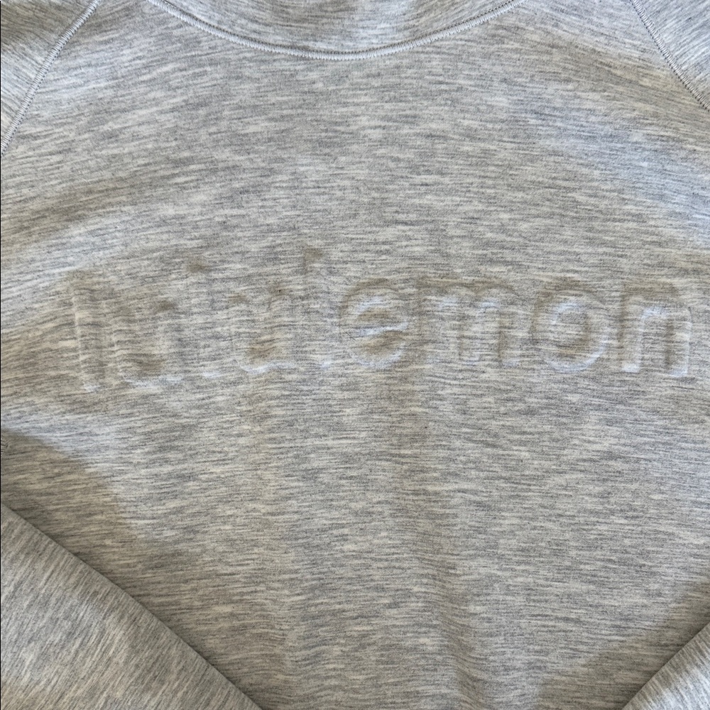 Lululemon Gray Hoodie - Picture 3 of 5
